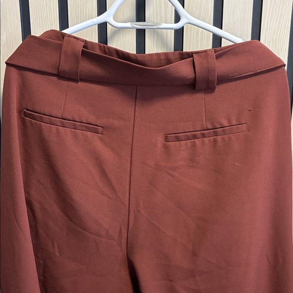Brown Trouser Pants - Picture 4 of 5